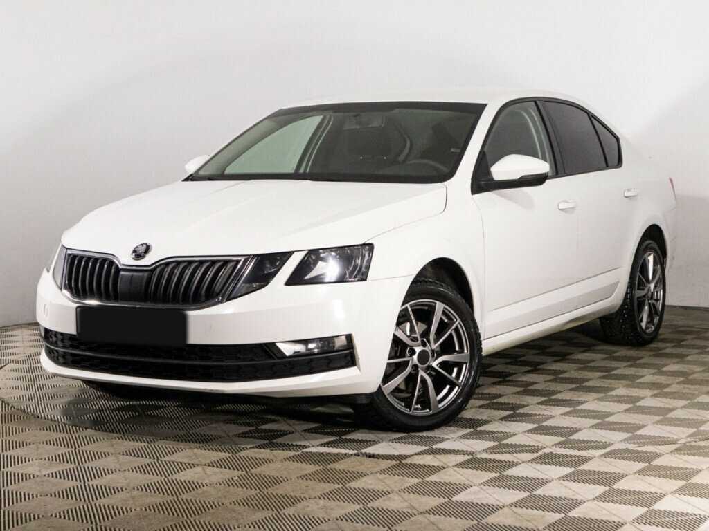 Купить Skoda Octavia с пробегом. Посмотреть фото