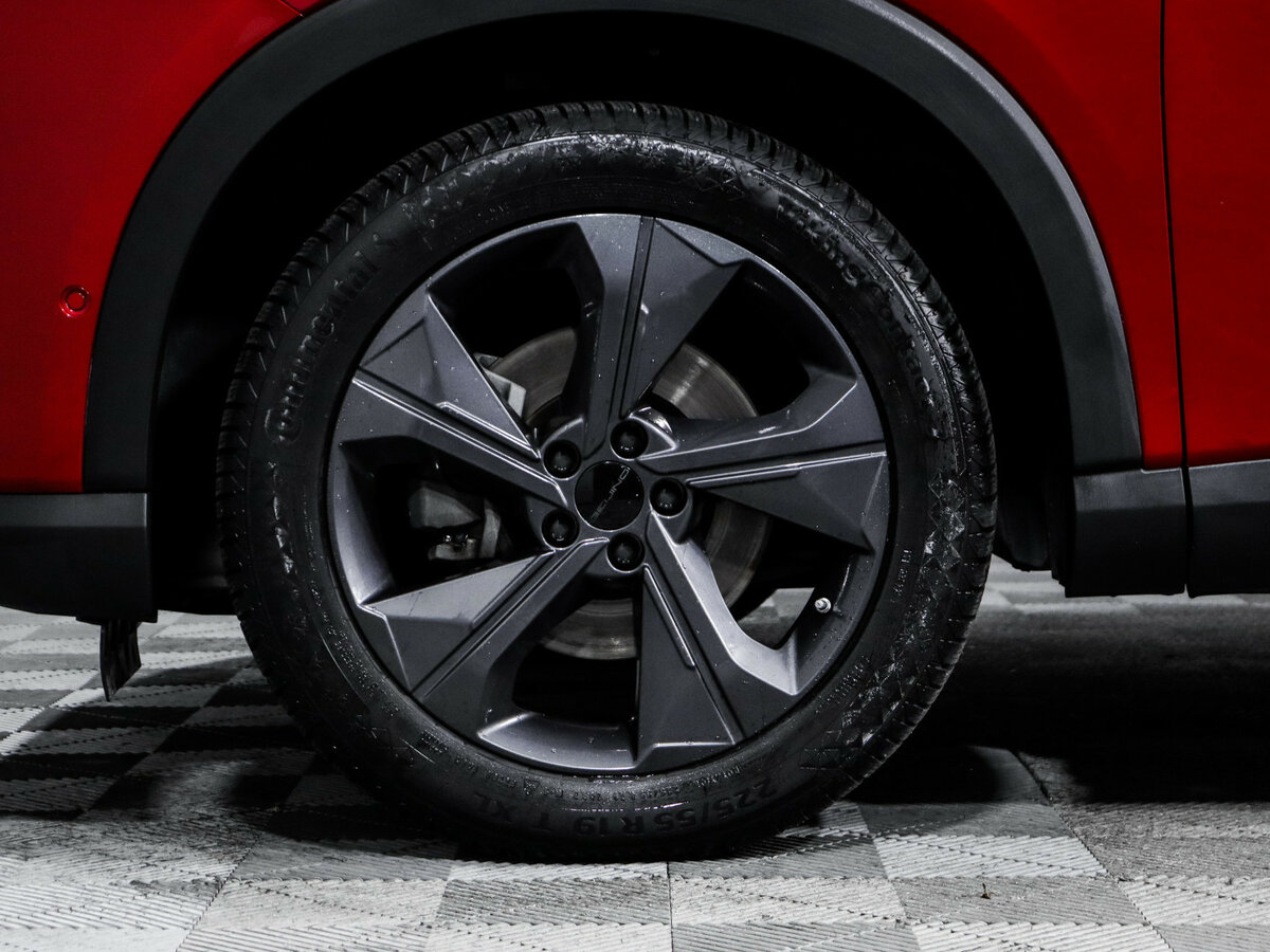 Купить BAIC X55 с пробегом. Фото: #14