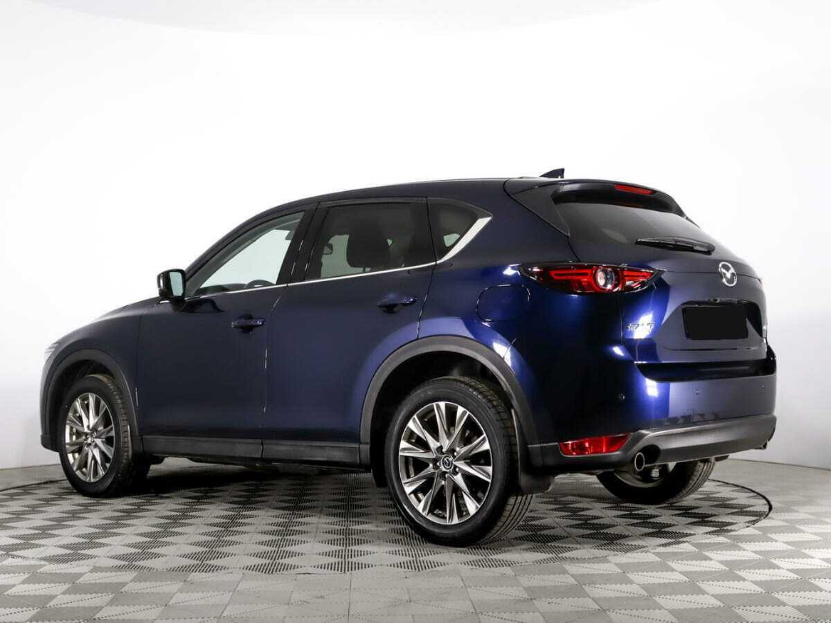 Купить Mazda CX-5 с пробегом. Фото: #6