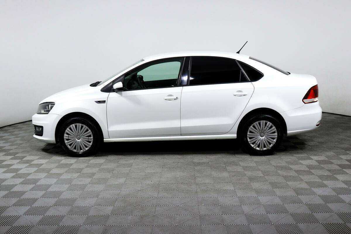 Купить Volkswagen Polo с пробегом. Фото: #7