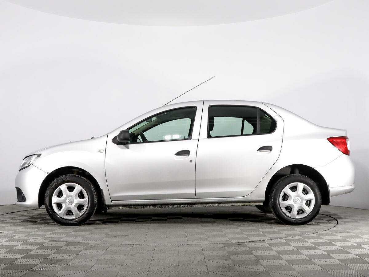 Купить Renault Logan с пробегом. Фото: #7