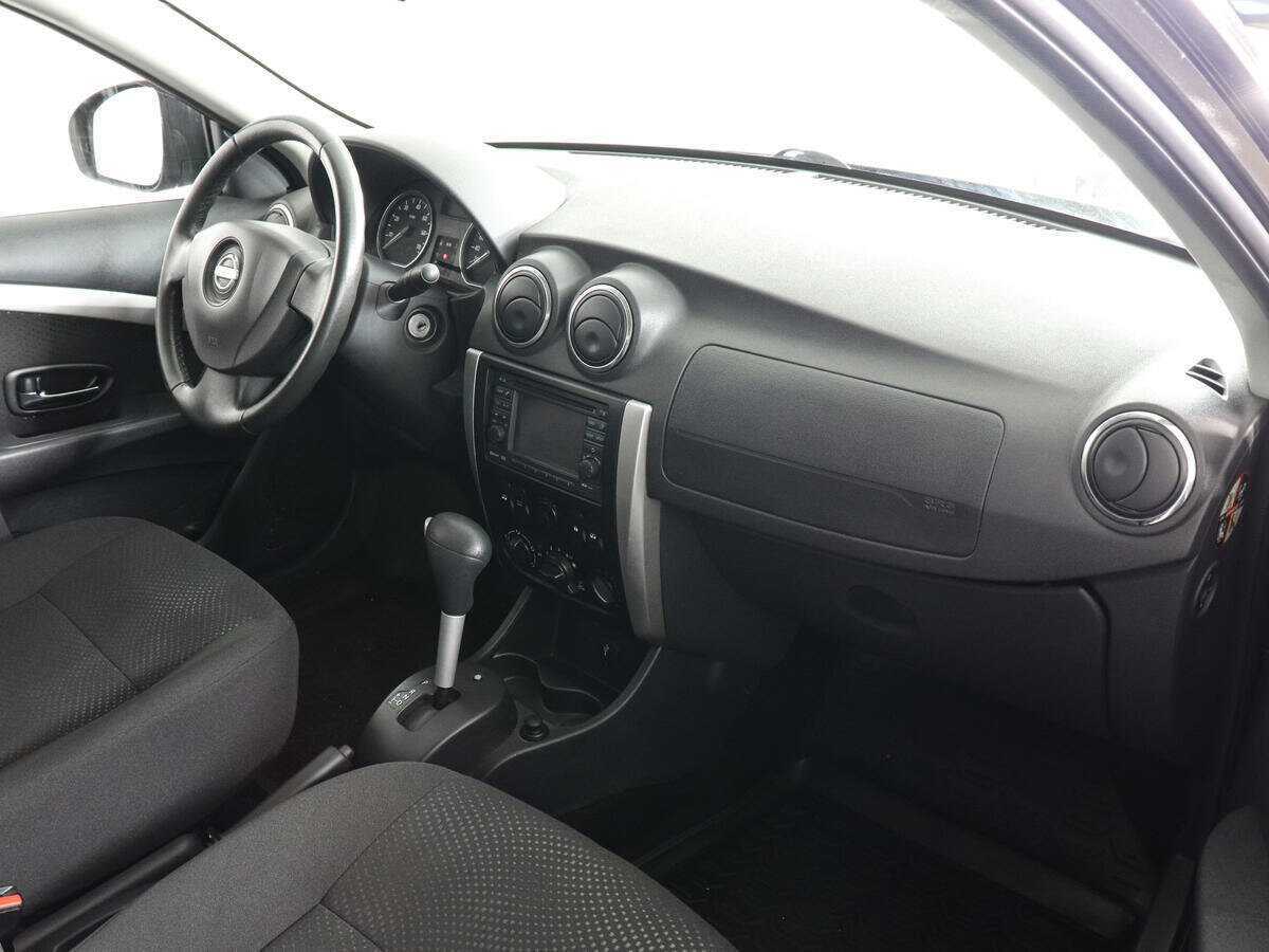 Купить Nissan Almera с пробегом. Фото: #9