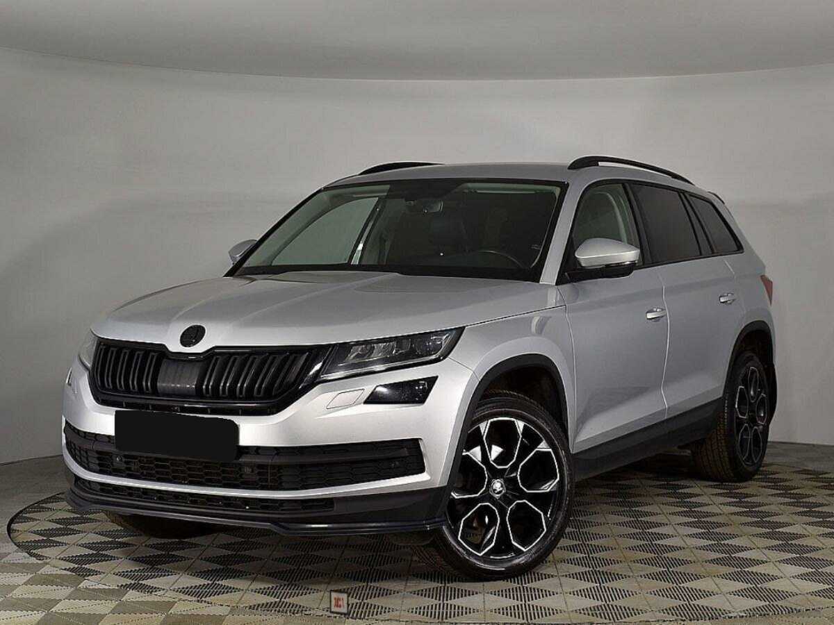 Купить Skoda Kodiaq с пробегом. Посмотреть фото