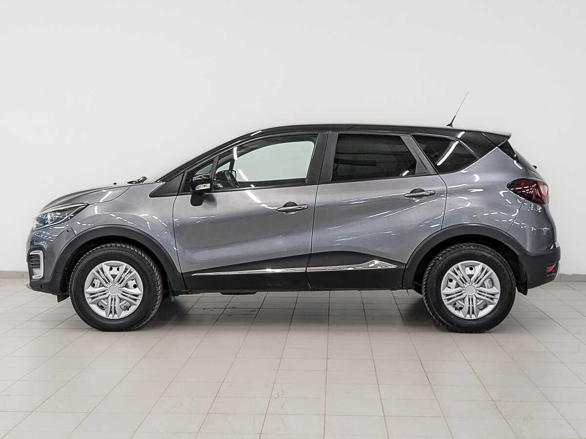 Купить Renault Kaptur с пробегом. Фото: #7