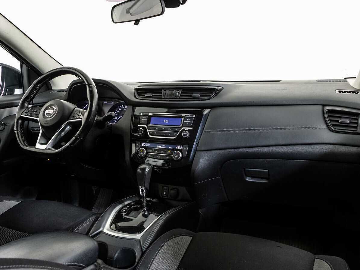 Купить Nissan Qashqai с пробегом. Фото: #6