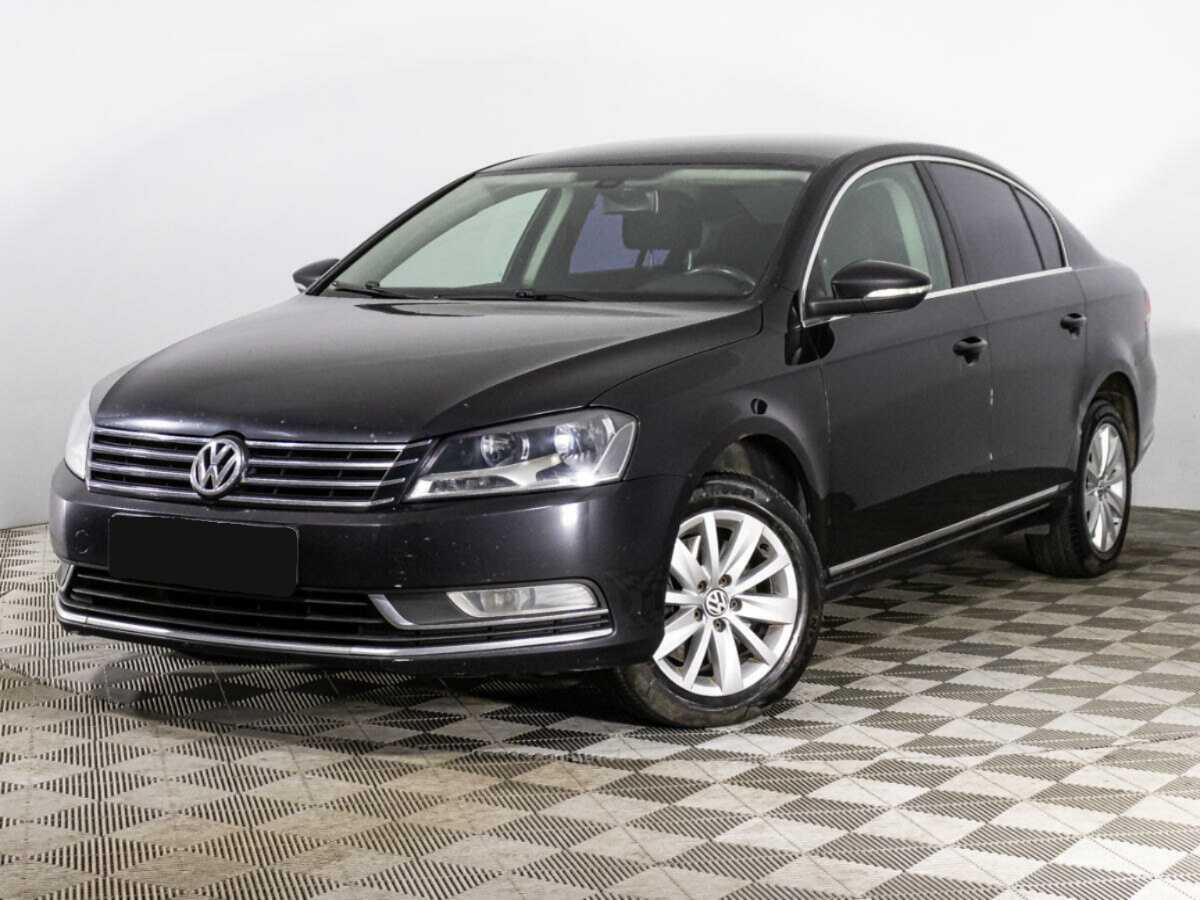 Купить Volkswagen Passat с пробегом. Фото: #0