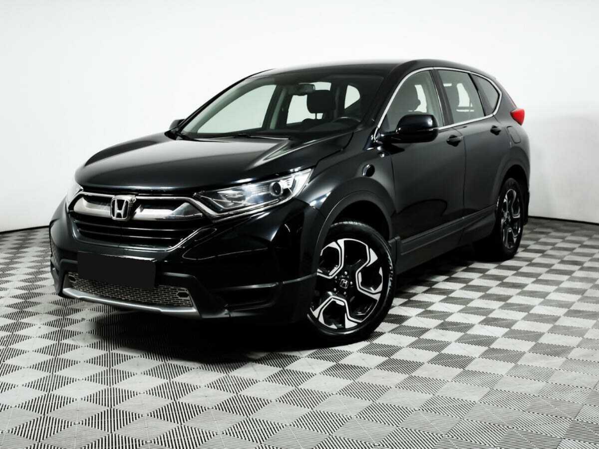 Купить Honda CR-V с пробегом. Фото: #0
