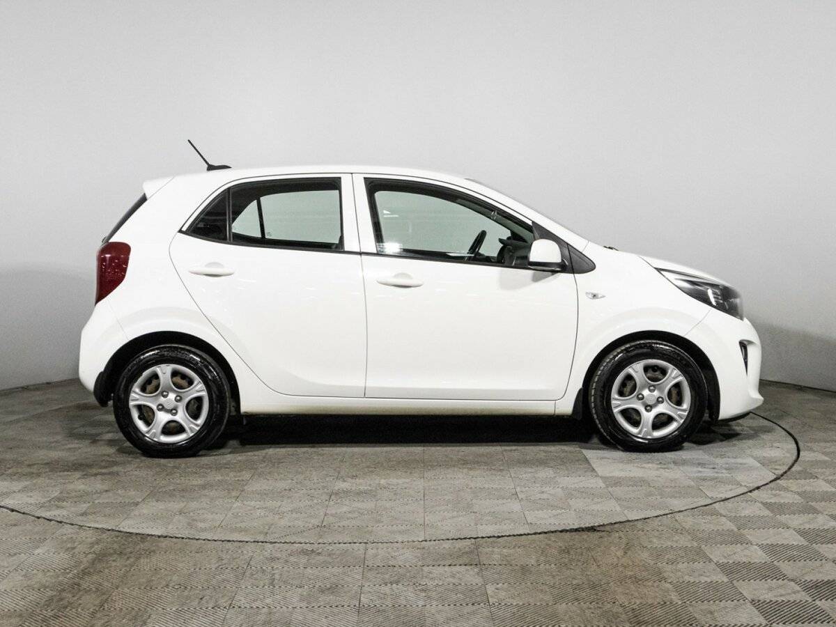 Купить Kia Picanto с пробегом. Фото: #3