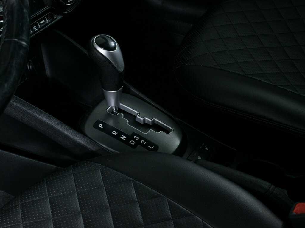 Купить Kia Rio с пробегом. Фото: #12