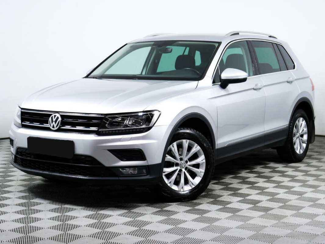 Купить Volkswagen Tiguan с пробегом. Фото: #0