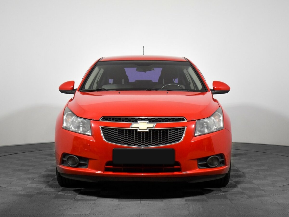 Купить Chevrolet Cruze с пробегом. Фото: #1