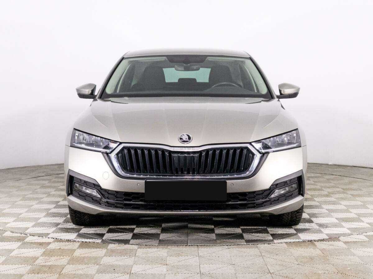 Купить Skoda Octavia с пробегом. Фото: #1