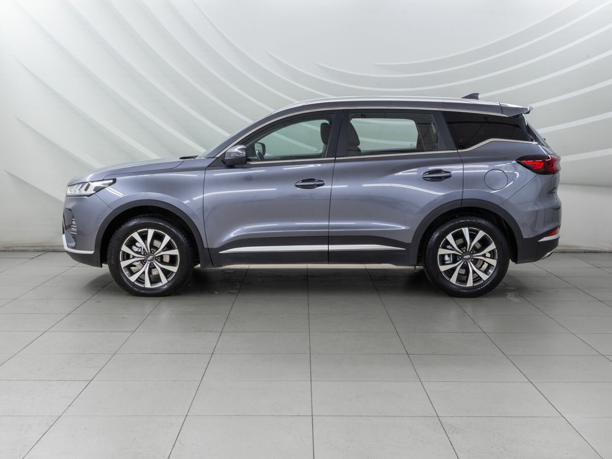 Купить Chery Tiggo 7 Pro с пробегом. Фото: #2