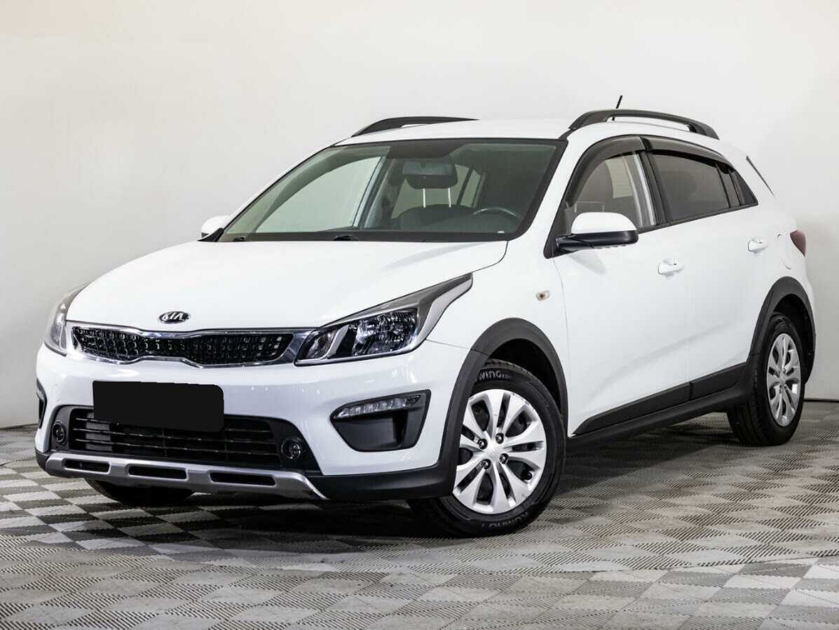 Купить Kia Rio с пробегом. Фото: #0