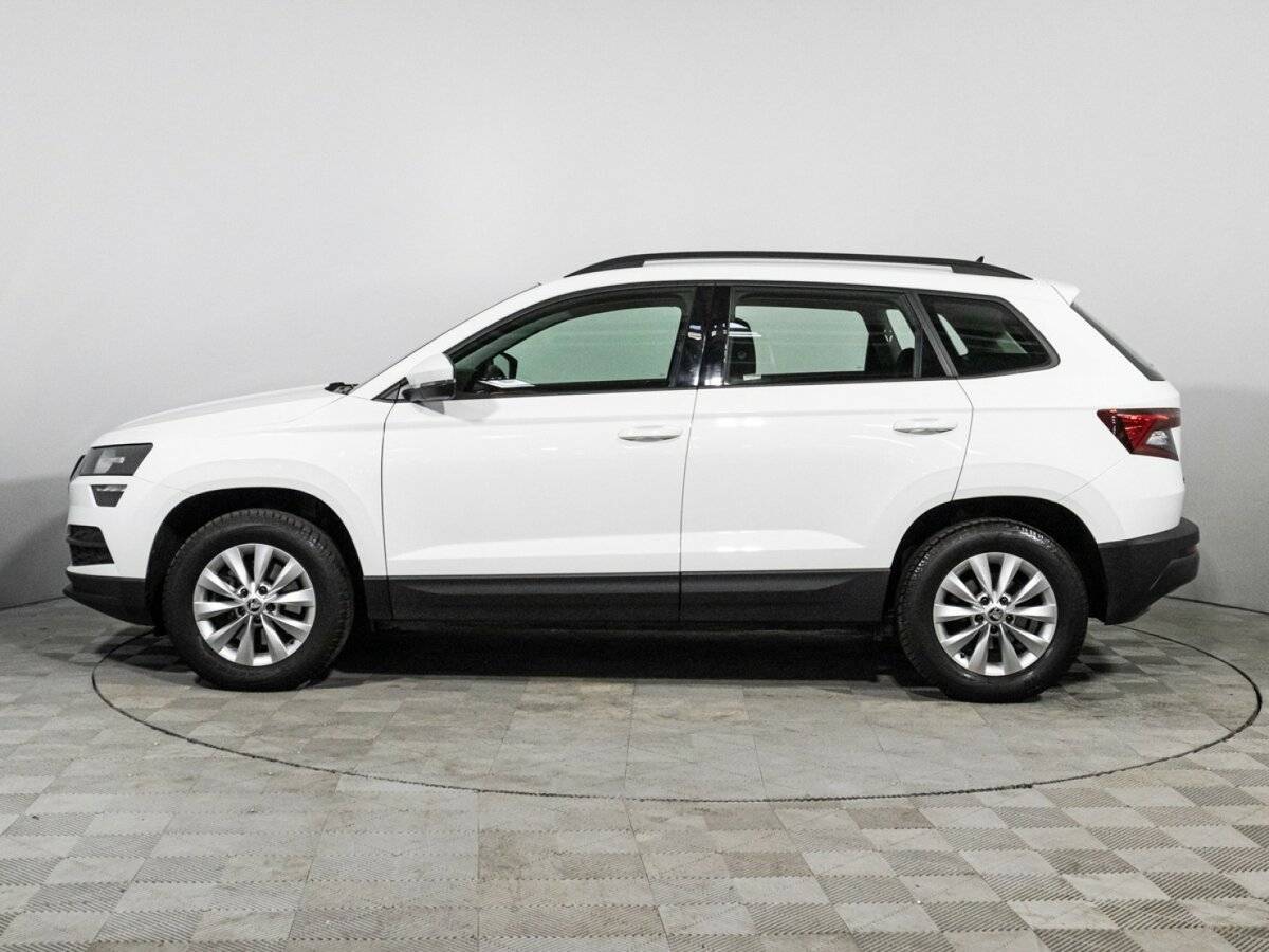 Купить Skoda Karoq с пробегом. Фото: #6
