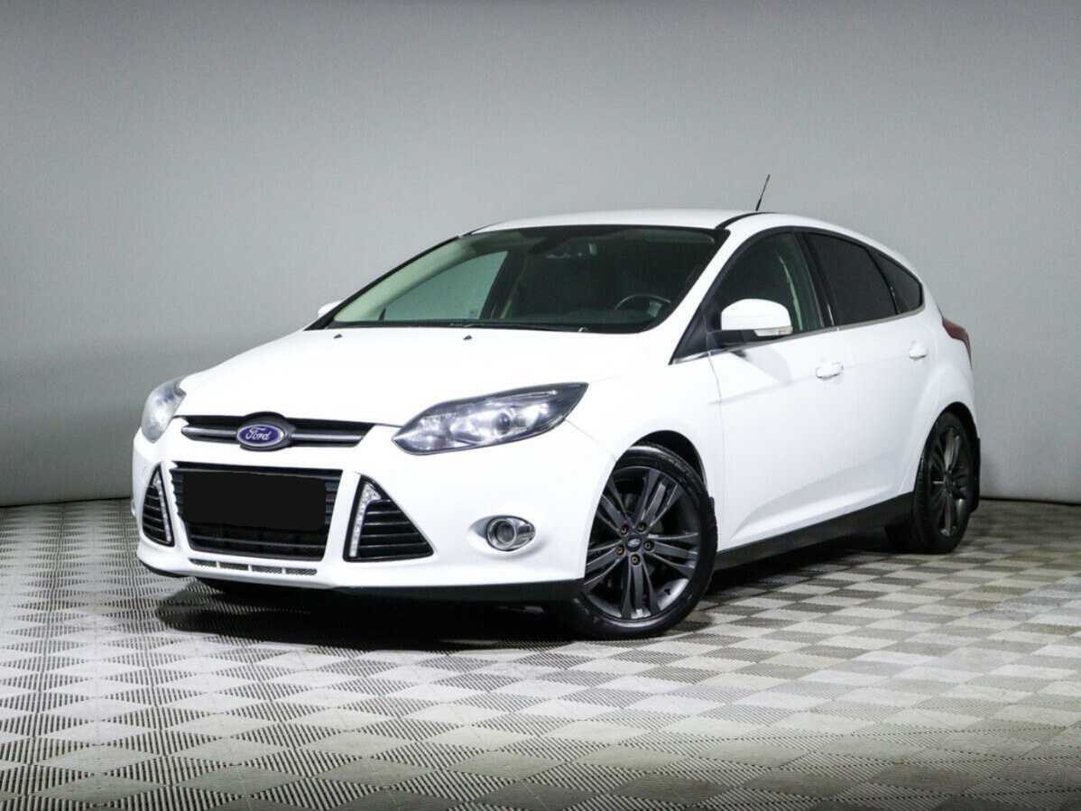 Купить Ford Focus с пробегом. Посмотреть фото