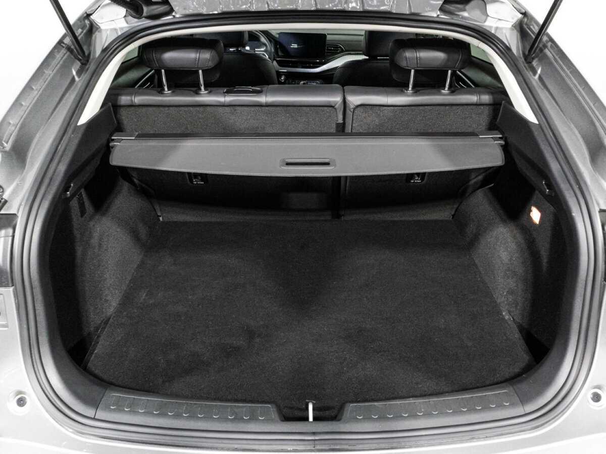 Купить Haval F7x с пробегом. Фото: #14