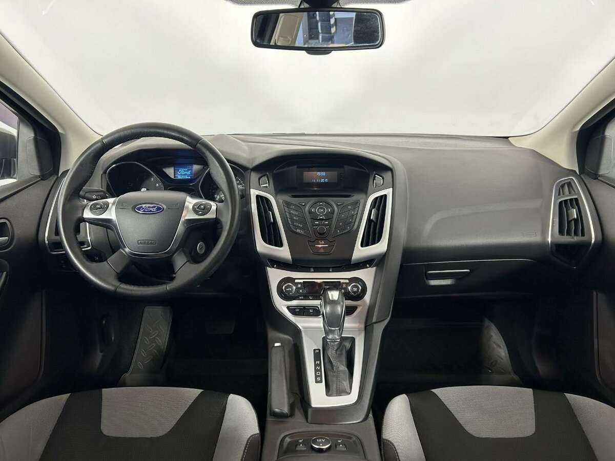 Купить Ford Focus с пробегом. Фото: #6
