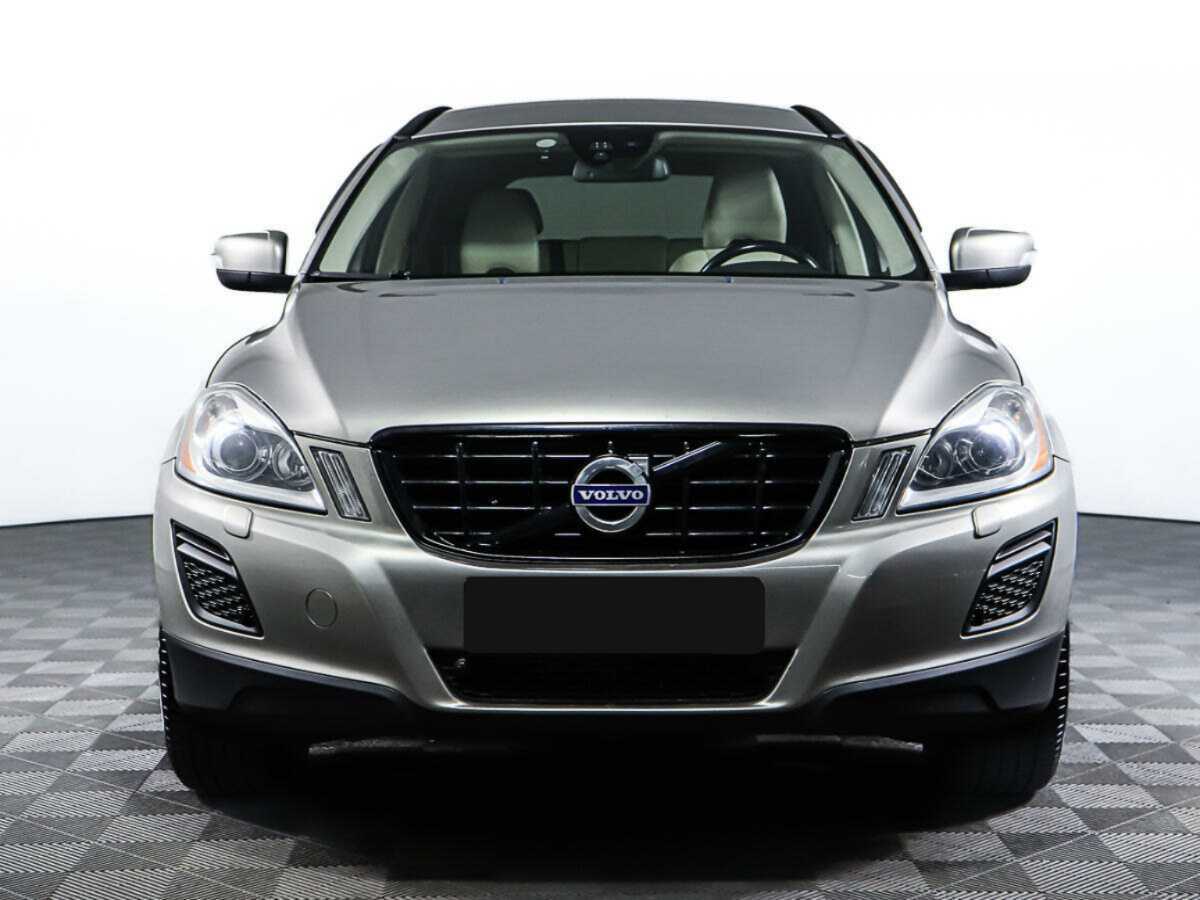 Купить Volvo XC60 с пробегом. Фото: #1