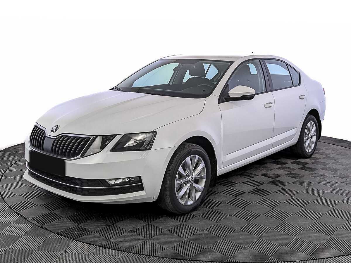 Купить Skoda Octavia с пробегом. Фото: #0