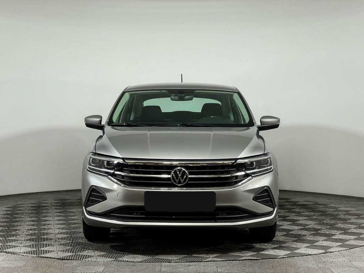 Купить Volkswagen Polo с пробегом. Фото: #1