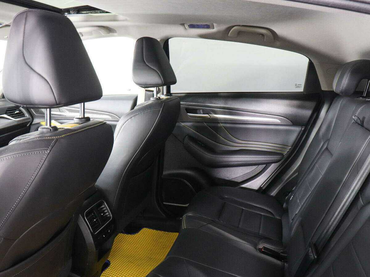 Купить Haval F7x с пробегом. Фото: #10