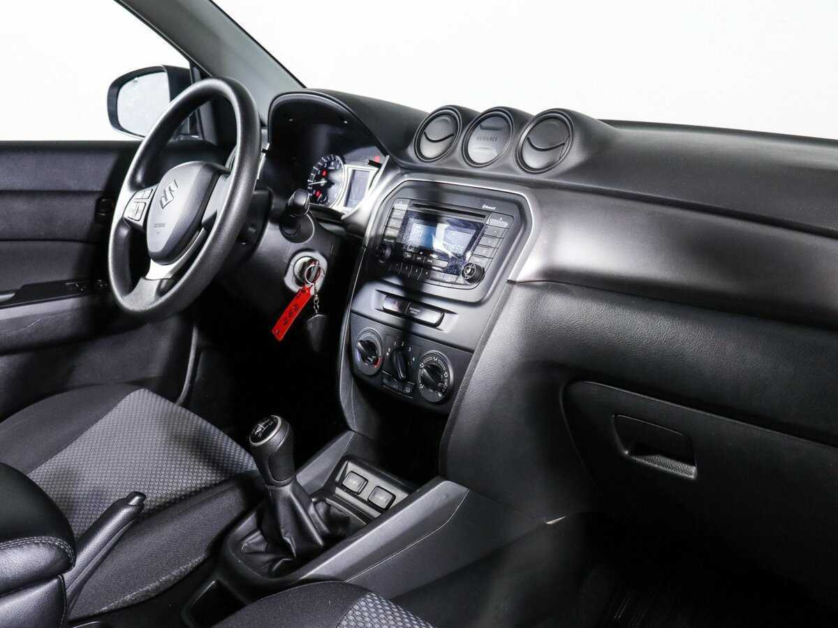 Купить Suzuki Vitara с пробегом. Фото: #5