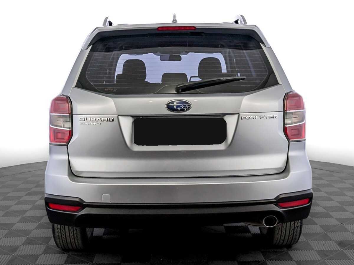 Купить Subaru Forester с пробегом. Фото: #5
