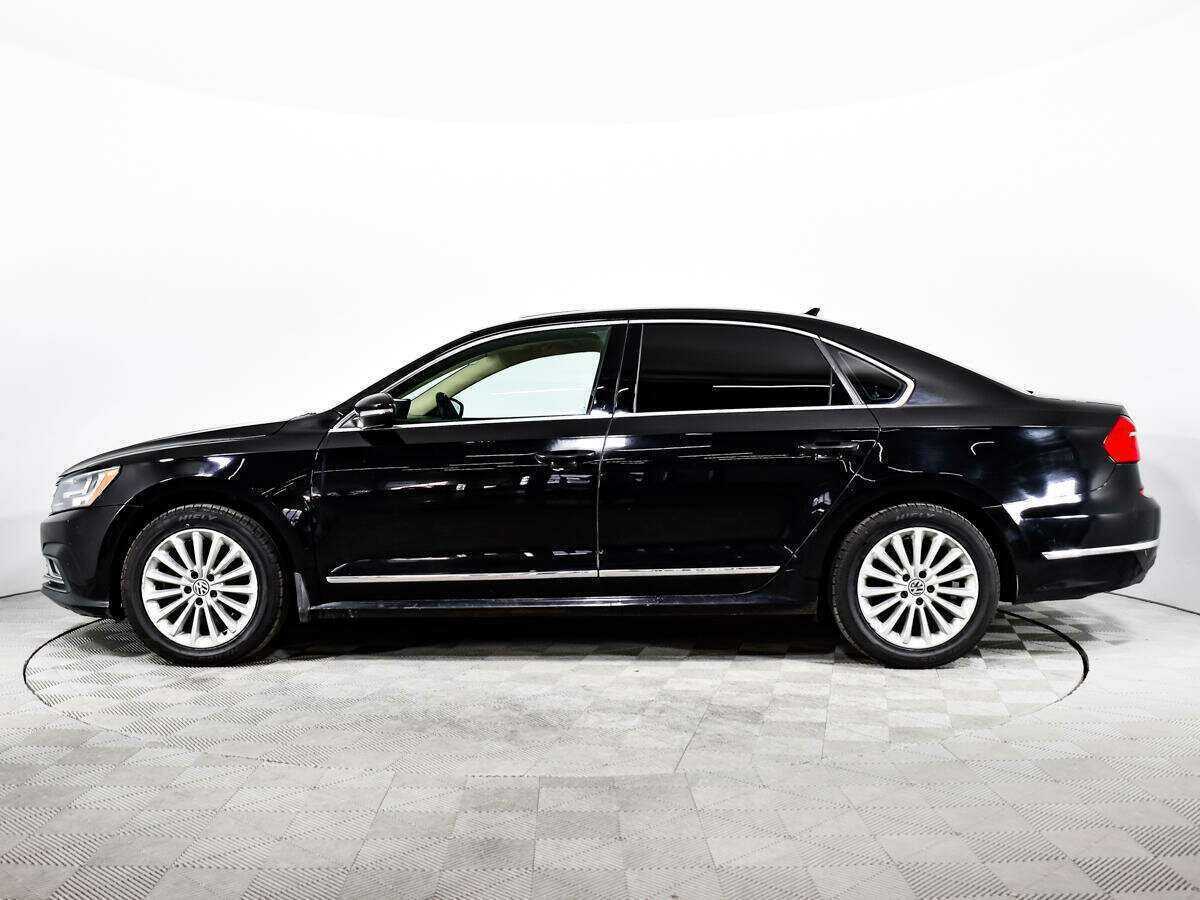 Купить Volkswagen Passat с пробегом. Фото: #7