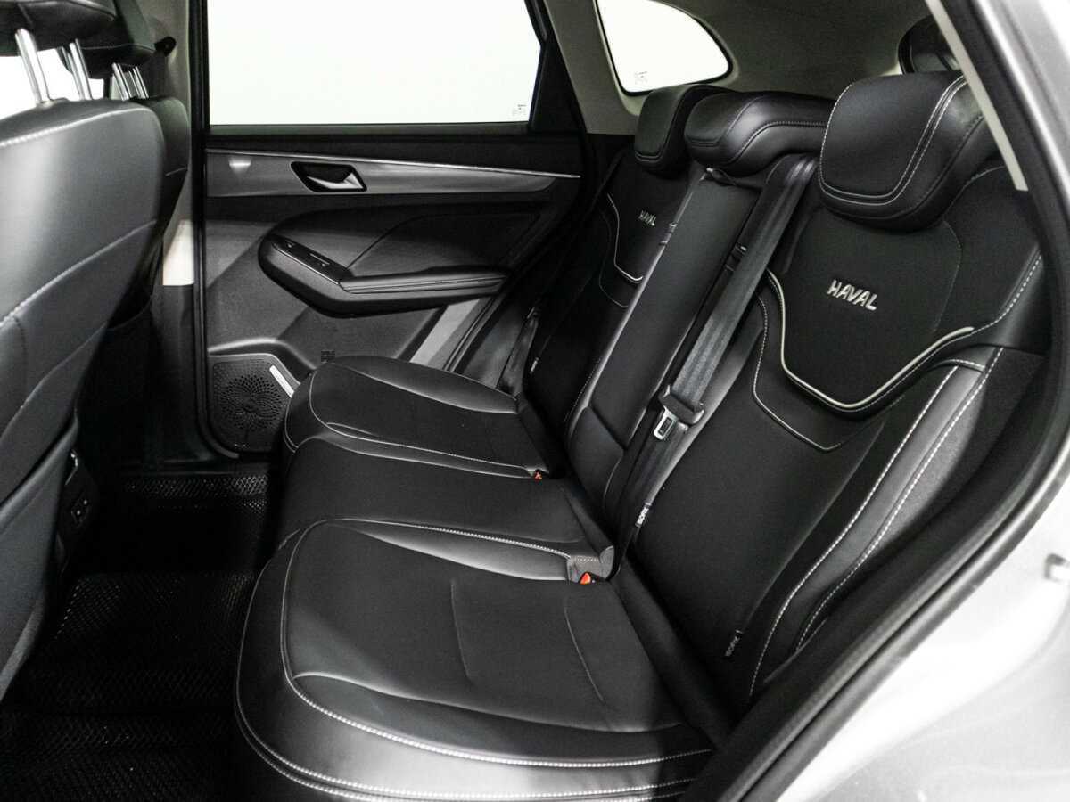 Купить Haval Jolion с пробегом. Фото: #9