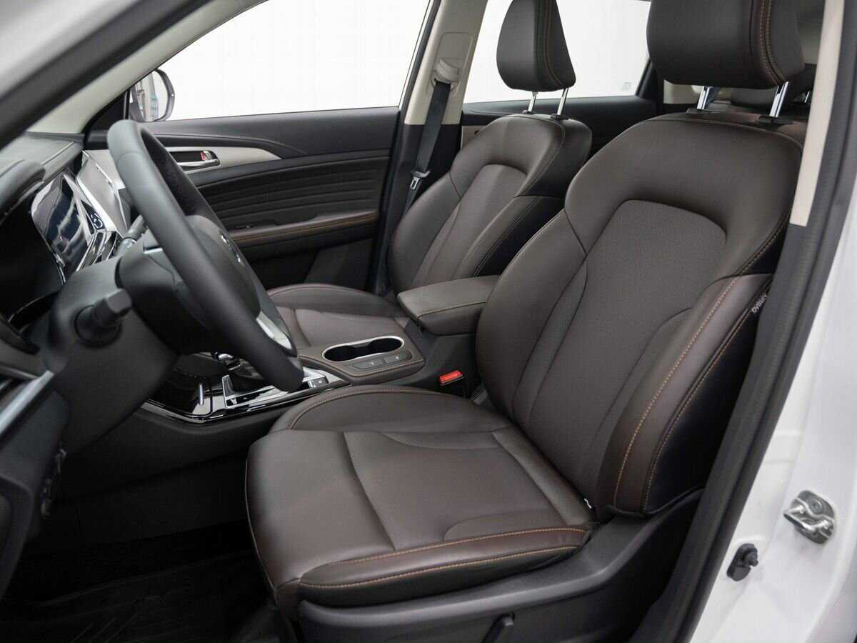 Купить Changan CS35PLUS с пробегом. Фото: #7