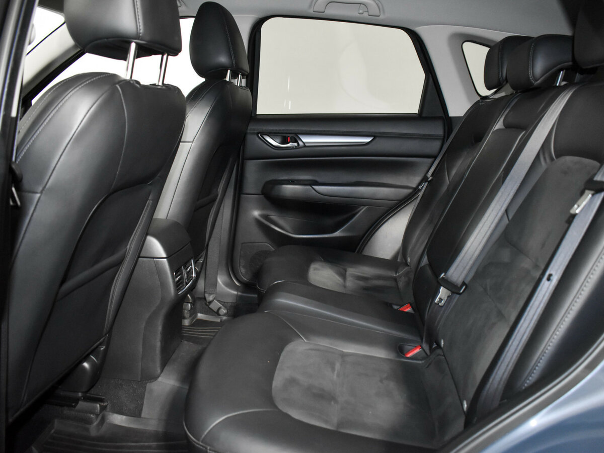 Купить Mazda CX-5 с пробегом. Фото: #17