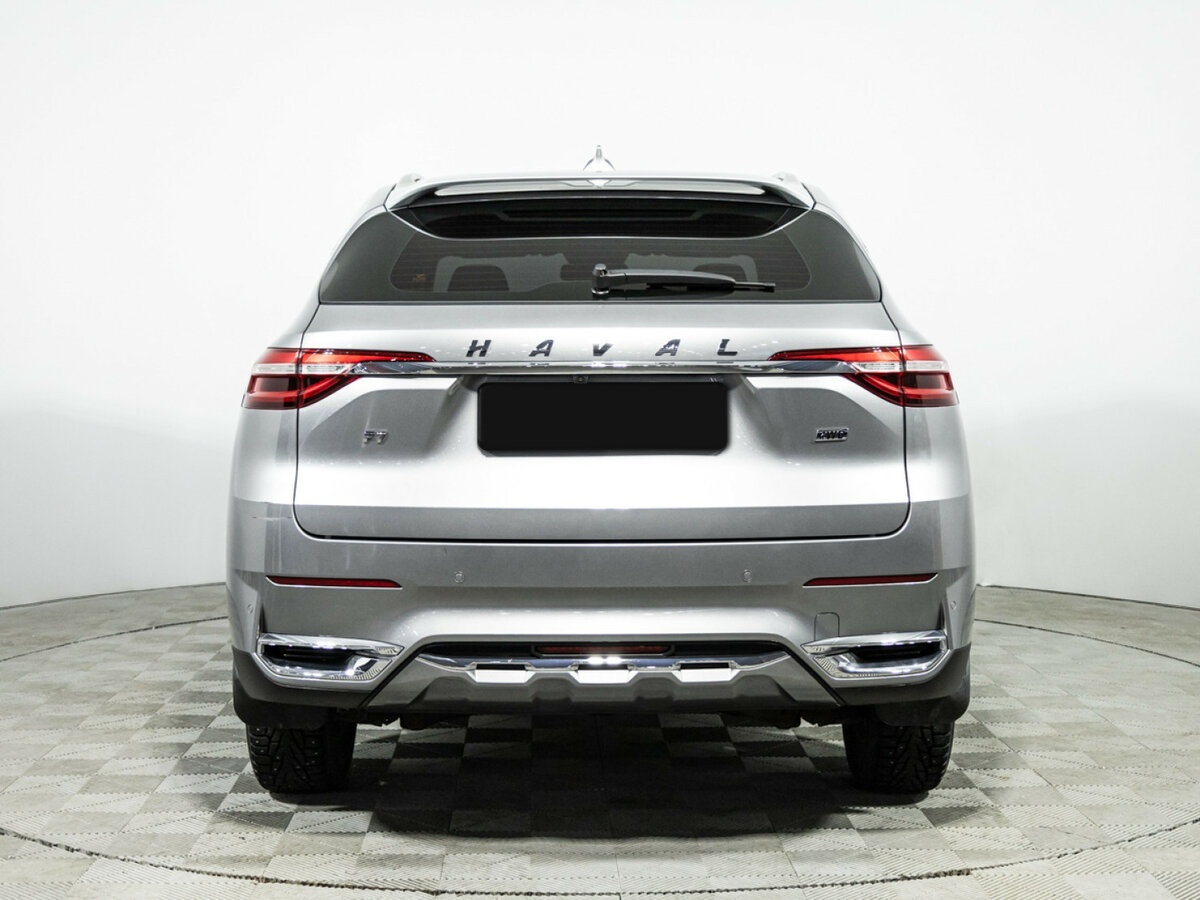 Купить Haval F7 с пробегом. Фото: #4