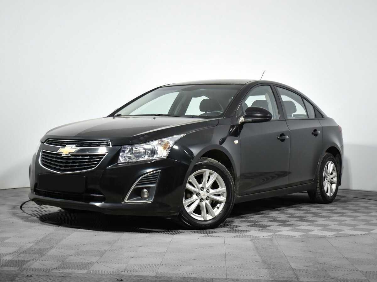Купить Chevrolet Cruze с пробегом. Фото: #0