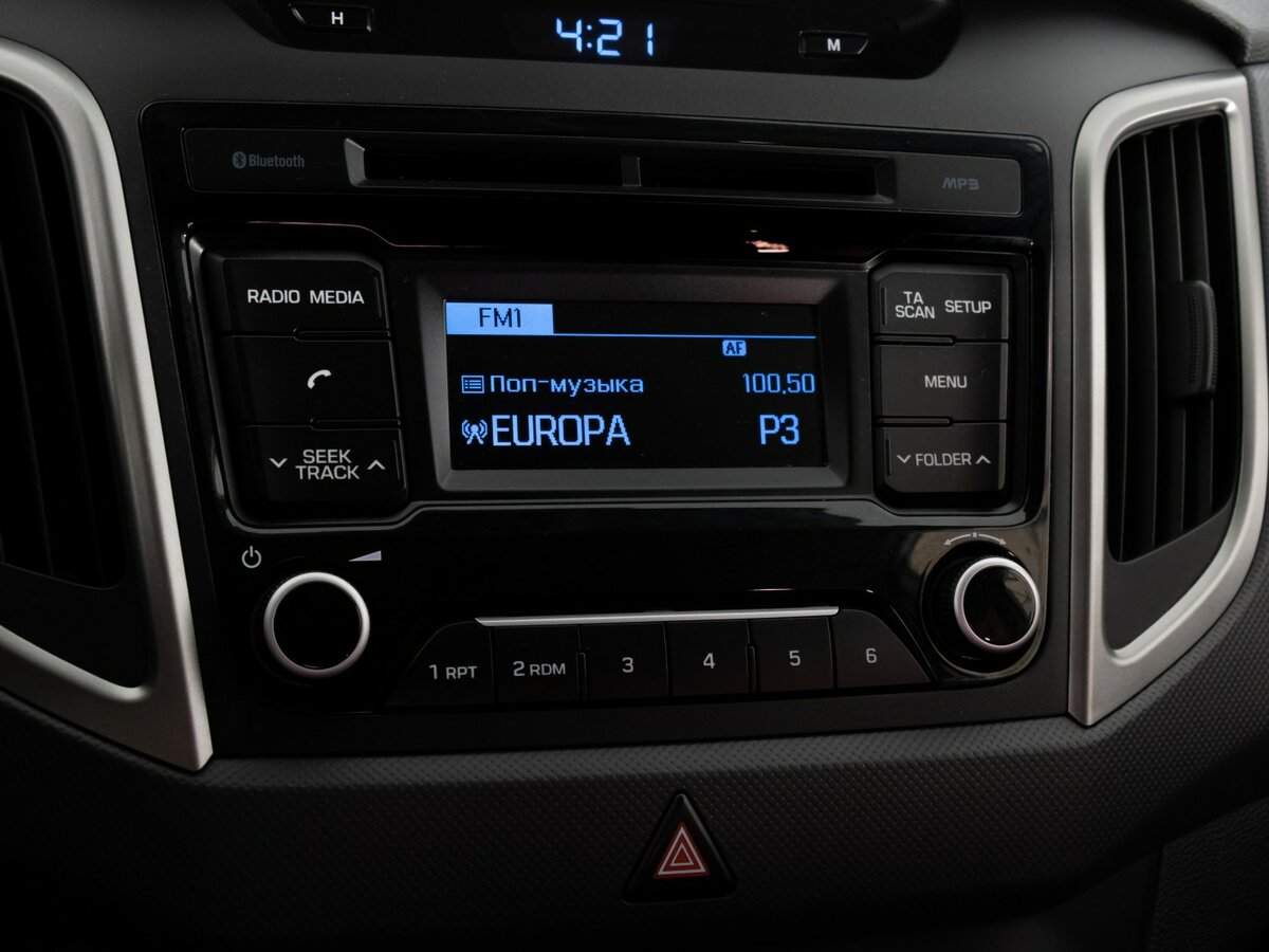Купить Hyundai Creta с пробегом. Фото: #11