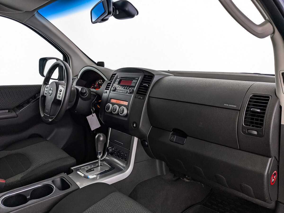 Купить Nissan Pathfinder с пробегом. Фото: #8