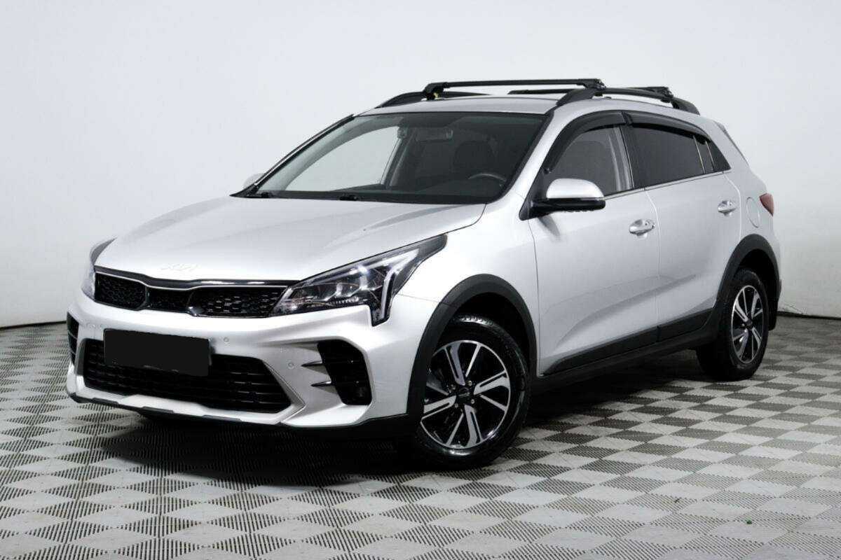 Купить Kia Rio с пробегом. Посмотреть фото