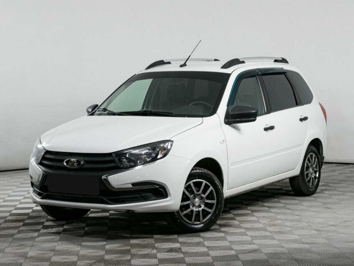 Купить Lada (ВАЗ) Granta с пробегом. Фото: #0