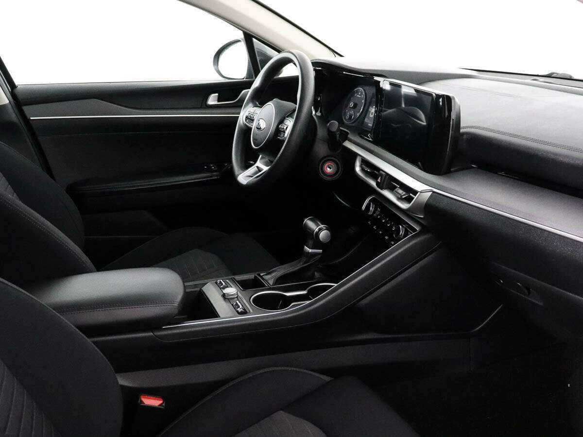 Купить Kia K5 с пробегом. Фото: #6