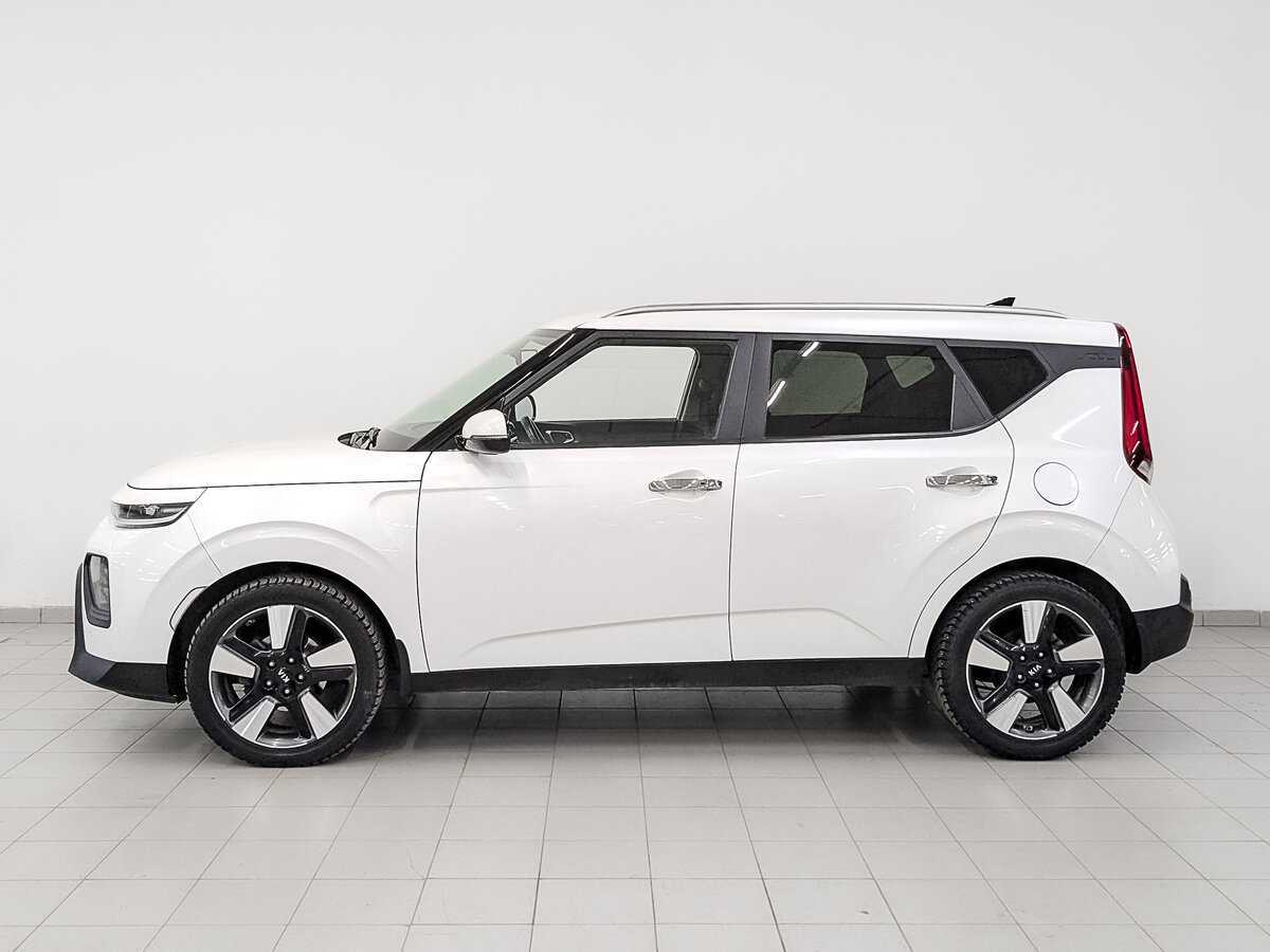 Купить Kia Soul с пробегом. Фото: #7
