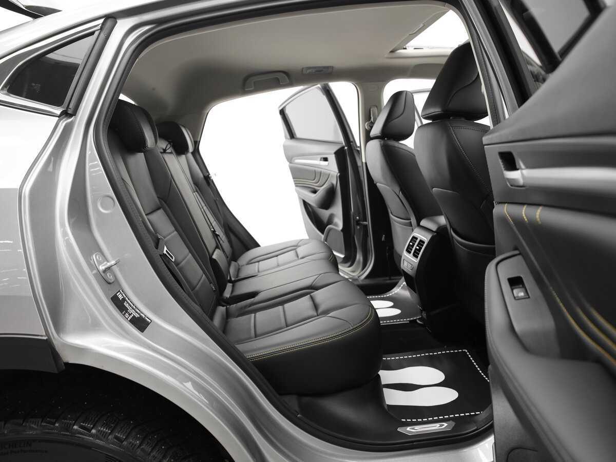 Купить Haval F7x с пробегом. Фото: #18