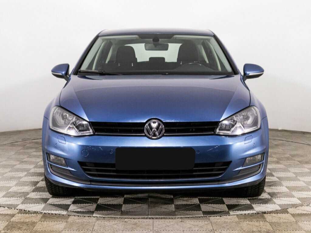 Купить Volkswagen Golf с пробегом. Фото: #1