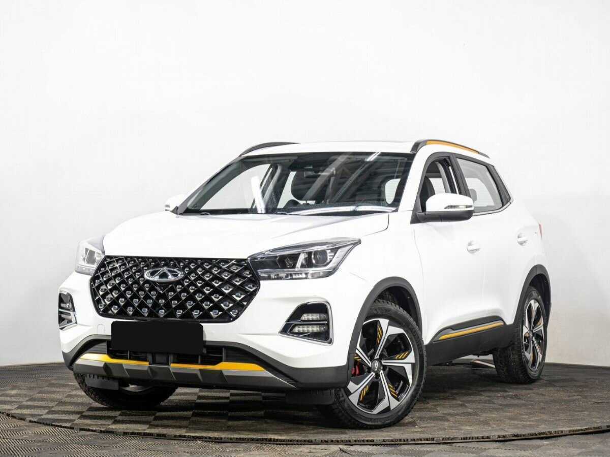 Купить Chery Tiggo 4 Pro с пробегом. Фото: #0