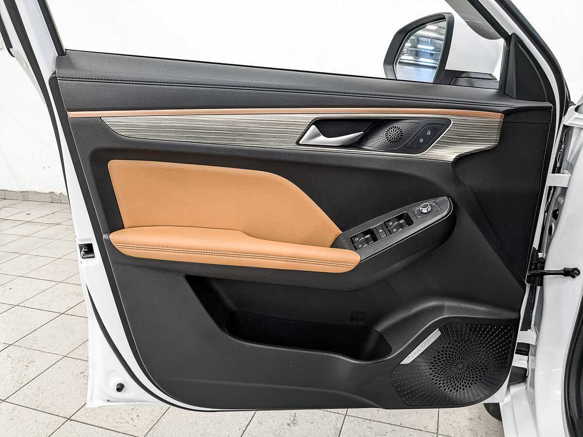 Купить Haval Jolion с пробегом. Фото: #16