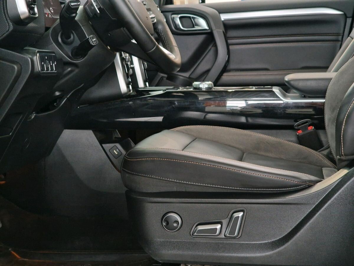 Купить Haval Dargo с пробегом. Фото: #12