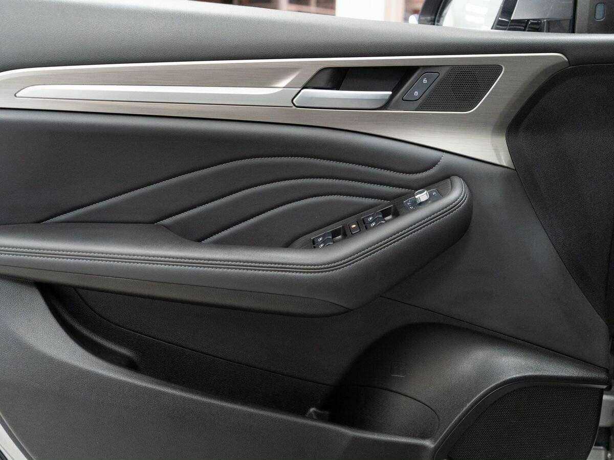 Купить Haval F7 с пробегом. Фото: #15