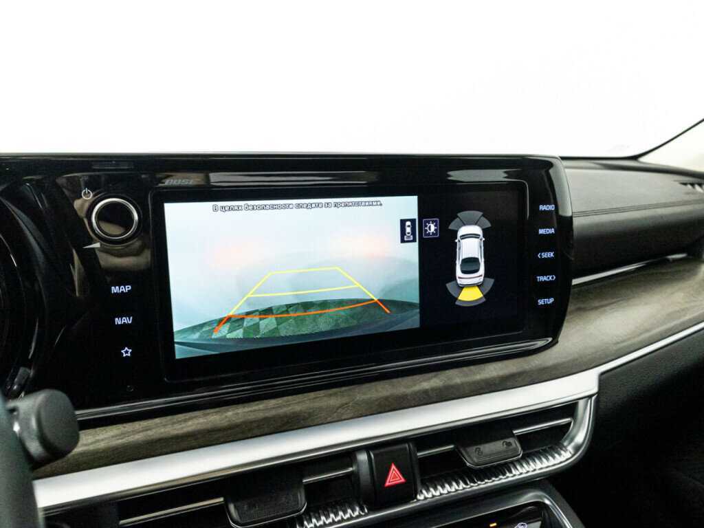 Купить Kia K5 с пробегом. Фото: #15