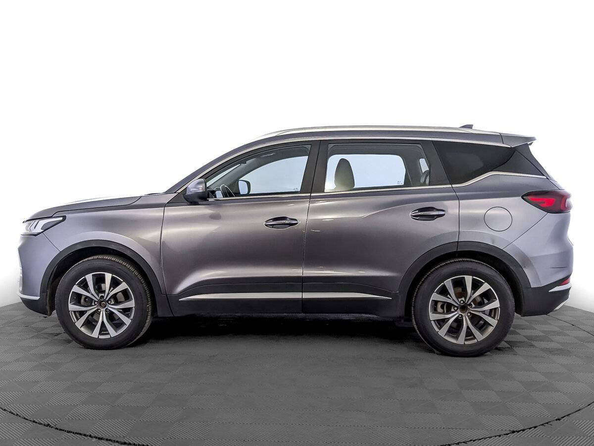 Купить Chery Tiggo 7 Pro с пробегом. Фото: #7