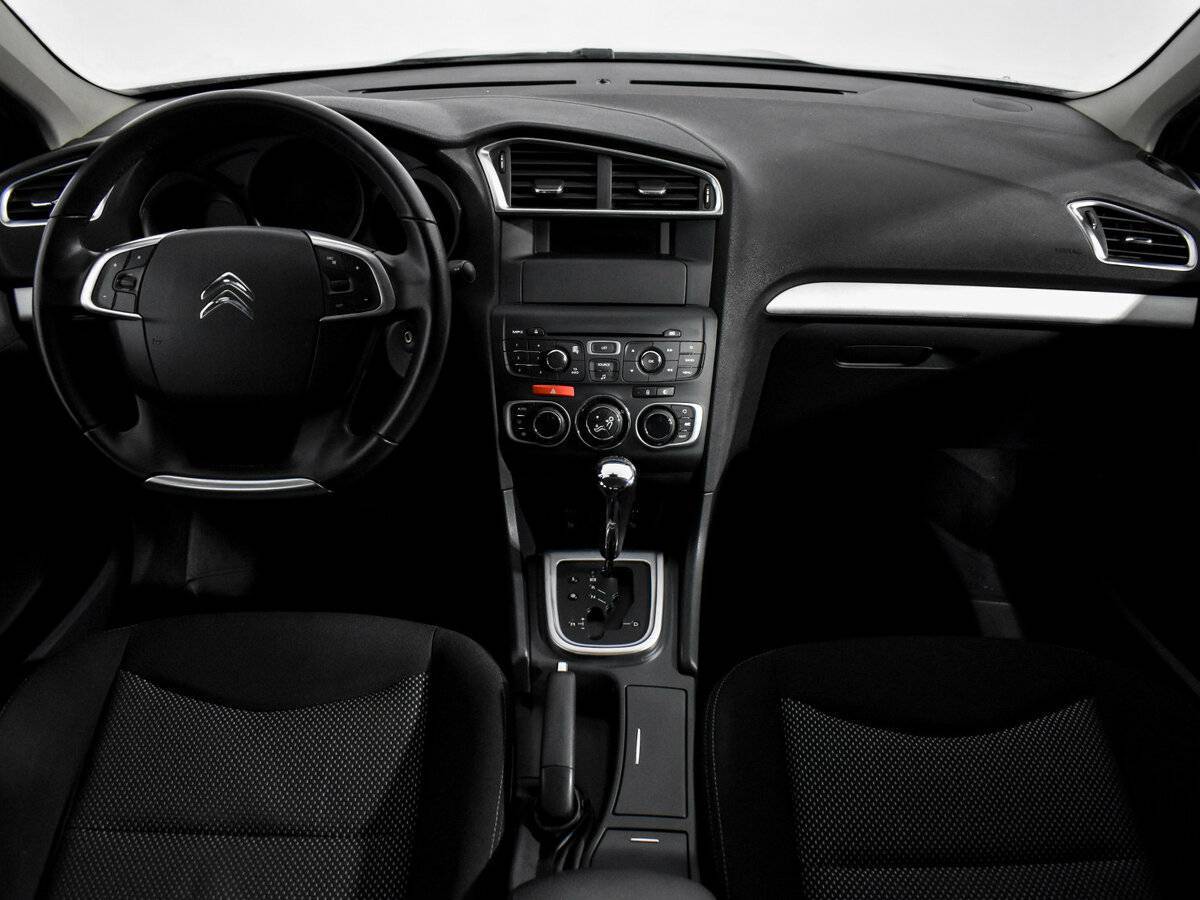 Купить Citroen C4 с пробегом. Фото: #13