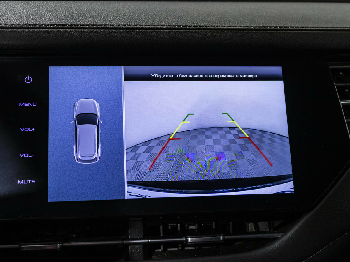 Купить Haval F7 с пробегом. Фото: #12